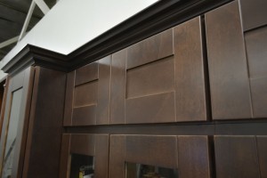  Chocolate Shaker Kitchen Cabinets